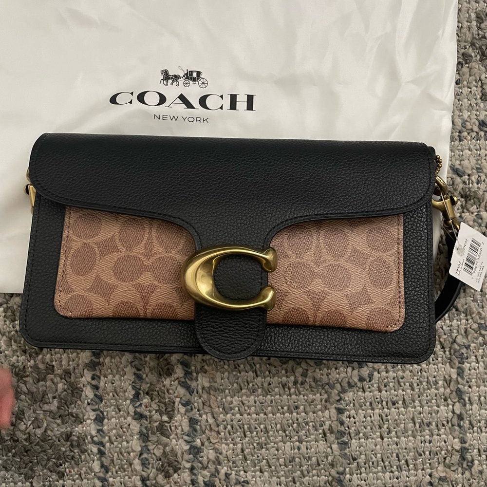 COACH TABBY crossbody bag